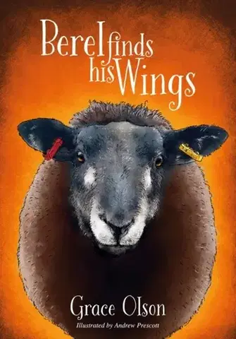 Young adults Berel Finds His Wings - Grace Olson