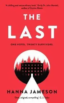 Cudzojazyčná literatúra The Last - Hanna Jameson