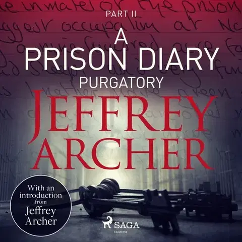 Biografie - ostatné Saga Egmont A Prison Diary II - Purgatory (EN)