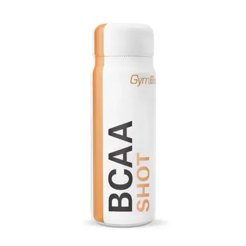 BCAA GymBeam BCAA shot marhuľa