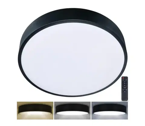 Svietidlá BRILAGI-LED Stmievateľné stropné svietidlo POOL SMART LED/50W/230V 3000-6000K + DO WO799-1-B-OEM