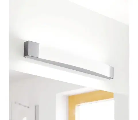 Kúpeľňové zrkadlá Eglo 97719 - LED Kúpeľňové zrkadlové svietidlo SIDERNO LED/16W/230V IP44 97719