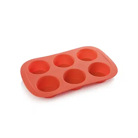 Silikónové formy na pečenie TESCOMA Forma 6 muffinov Tescoma DELÍCIA SiliconPRIME