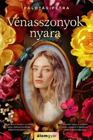 Detektívky, trilery, horory Vénasszonyok nyara (bővített újrakiadás) - Petra Palotás