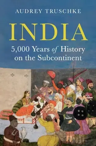 História India - Professor Audrey Truschke