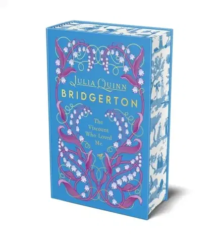 Beletria Bridgerton: The Viscount Who Loved Me (Bridgertons Book 2) - Julia Quinn