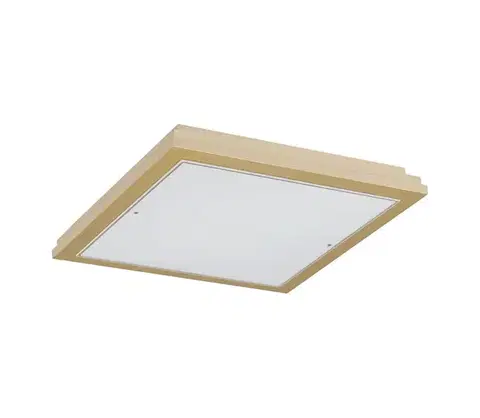 Svietidlá Argon 1804 - Stropné svietidlo CASERTA 4xE27/15W/230V 52x52 cm 1804