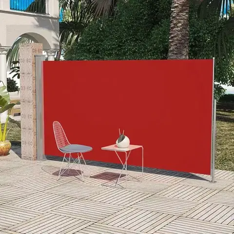 Bočné markízy Zaťahovací bočná markíza 160x300 cm Dekorhome