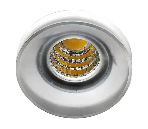 LED osvetlenie Azzardo  - LED zapustené stropné svietidlo OKA LED/3W/230V 