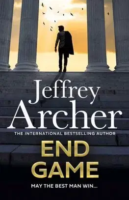 Detektívky, trilery, horory End Game - Jeffrey Archer