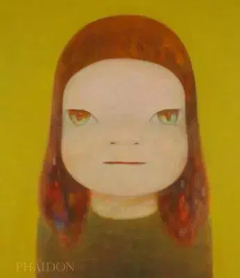Maliarstvo, grafika Yoshitomo Nara - Yeewan Koon