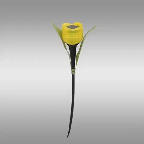 Solárne dekoračné lampy Solárna lampa TULIPÁN EKO0612