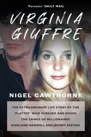 Biografie - Životopisy Virginia Giuffre - Nigel Cawthorne