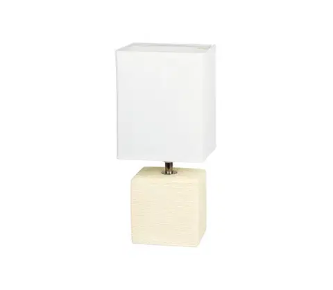 Lampy Rabalux 4929 - Stolná lampa ORLANDO 1xE14/40W/230V