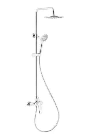 Sprchy a sprchové panely KFA - AMAZONIT sprchovací set, chróm 4626-910-00