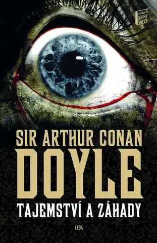 Detektívky, trilery, horory Tajemství a záhady - Arthur Conan Doyle