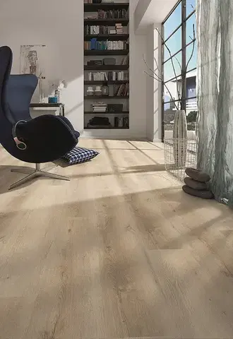 FLOOR FOREVER XL click rigid 0,3 FLOOR FOREVER XL click rigid Dub kartáčovaný prírodné 79999