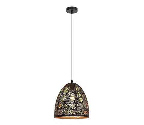 Svietidlá Rabalux 2277 - Luster na lanku MANORCA 1xE27/40W/230V 2277