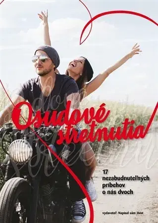 Romantická beletria Osudové stretnutia - Kolektív autorov