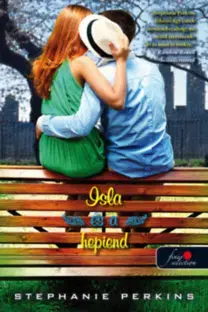 Pre deti a mládež - ostatné Isla és a hepiend - Stephanie Perkinsová