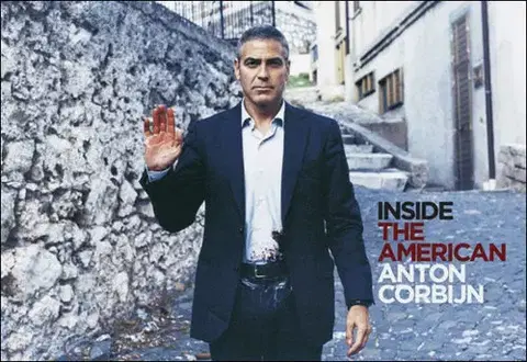 Fotografia Inside the American - Anton Corbijn