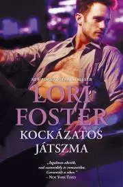 Detektívky, trilery, horory Kockázatos játszma - Foster Lori