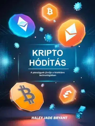 Financie, finančný trh, investovanie Kripto hódítás - Haley Jade Bryant