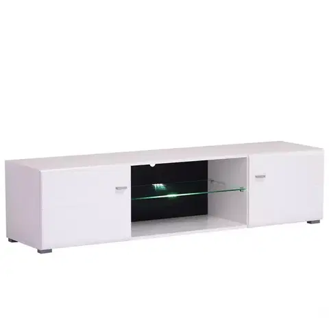 Všetky produkty TV stolík Rex Biela 11008813