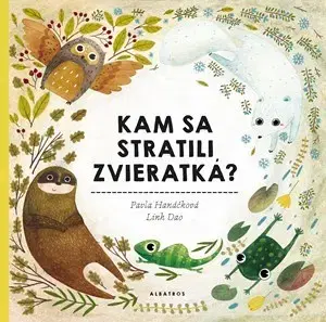 Príroda Kam sa stratili zvieratká - Pavla,Linh Dao