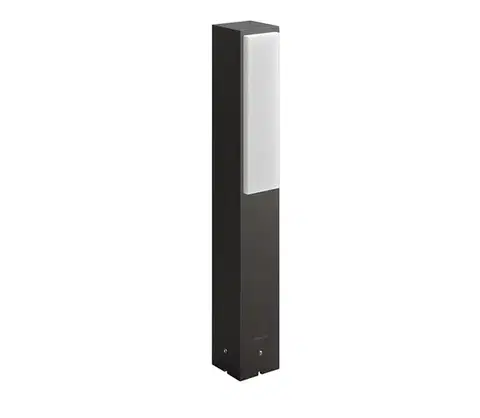 LED osvetlenie Philips 16488/93/P0 - Vonkajšie stĺpikové svetlo STRATOSPHERE 2xLED/4,5W IP44 16488/93/P0