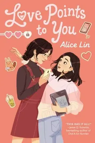 Young adults Love Points to You - Alice Lin