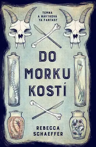 Young adults Do morku kostí - Rebecca Schaeffer