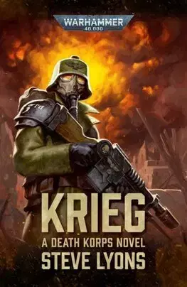 Sci-fi a fantasy Krieg - Warhammer 40,000 - Steve Lyons