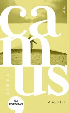 Svetová beletria A pestis - Albert Camus
