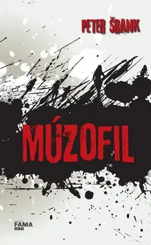Slovenská beletria Múzofil - Peter Šrank