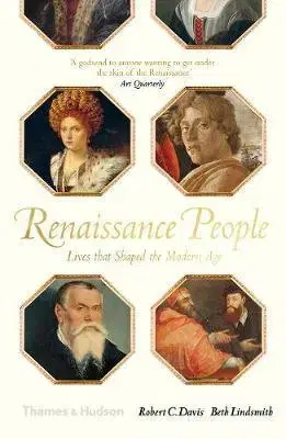 Umenie - ostatné Renaissance People - Robert C. Davis