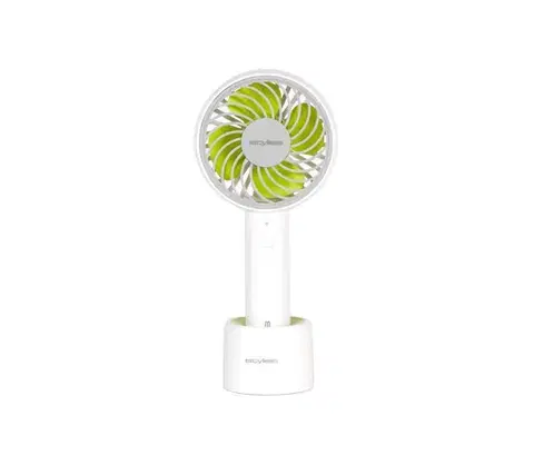 Ventilátory Stylies - Nabíjací ručný látor LACERTA 4W/5V 2500 mAh biela 2454