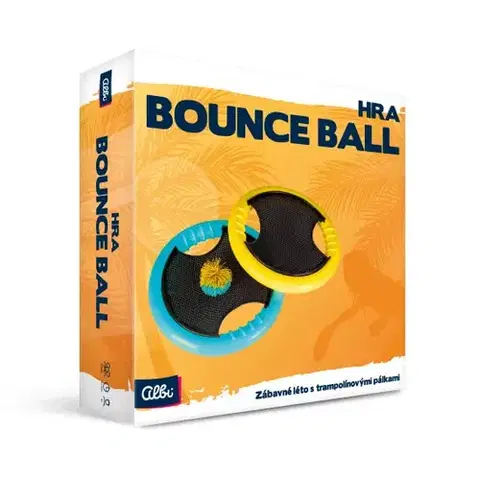 Športové hry Albi Hra Bounce ball