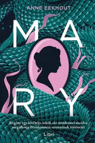 Romantická beletria Mary - Anne Eekhout