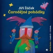 Pre deti a mládež Tympanum Čarodějné pohádky