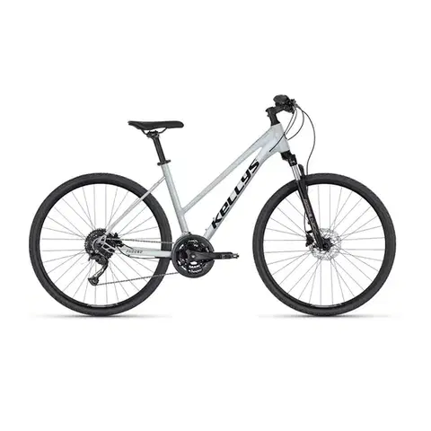 Bicykle KELLYS PHEEBE 20 2026 White - S (17", 155-170 cm)