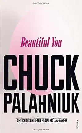 Cudzojazyčná literatúra Beautiful You - Chuck Palahniuk