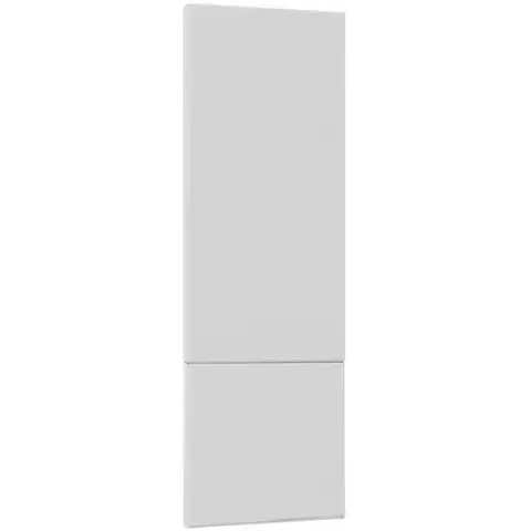 Kuchynské skrinky Čelo skrinky Luxeo F16-D60ZL_D60R tenký rám white