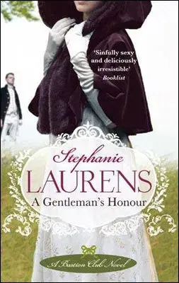 Cudzojazyčná literatúra A Gentleman's Honour - Stephanie Laurens