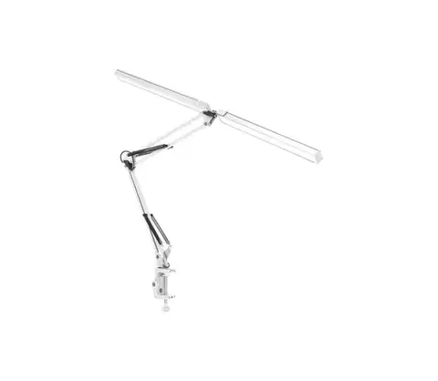 Lampy  LED Stlmiteľná stolná lampa TENUIX DUO LED/15W/230V 3000-6000K biela 003936
