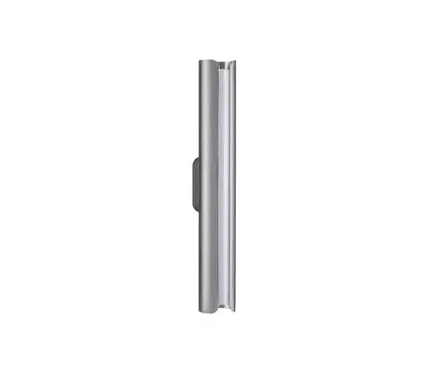 Svietidlá Ideal Lux - LED nástenné svietidlo DORICA LED/8,5W/230V sivá 366371