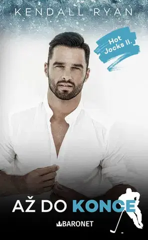 Romantická beletria Až do konce - Kendall Ryanová