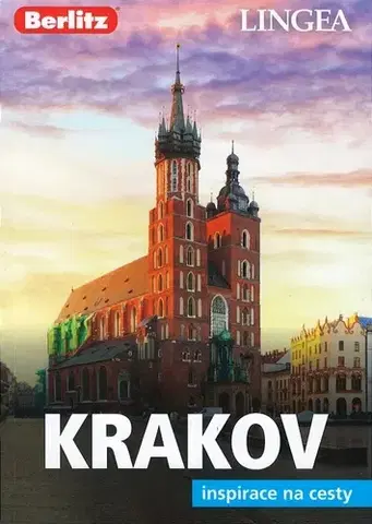 Európa Krakov - inspirace na cesty 3. vydání