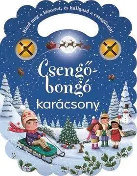 Rozprávky Csengő-bongó karácsony