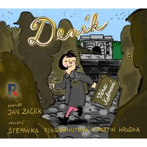 História RIAFILM – Jan Žáček Deník